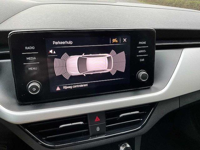 2019 skoda scala - afbeelding 20 van  28