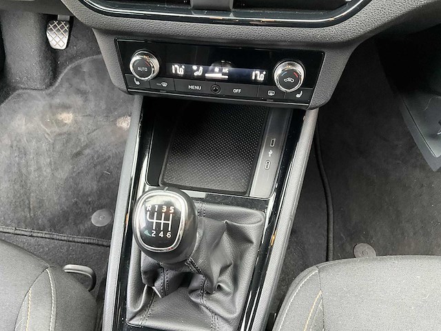 2019 skoda scala - afbeelding 23 van  28