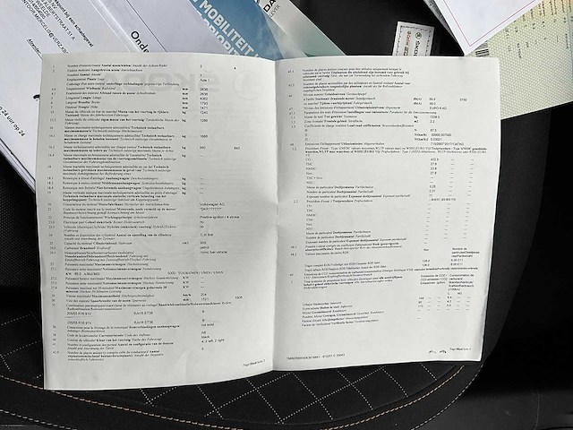 2019 skoda scala - afbeelding 28 van  28