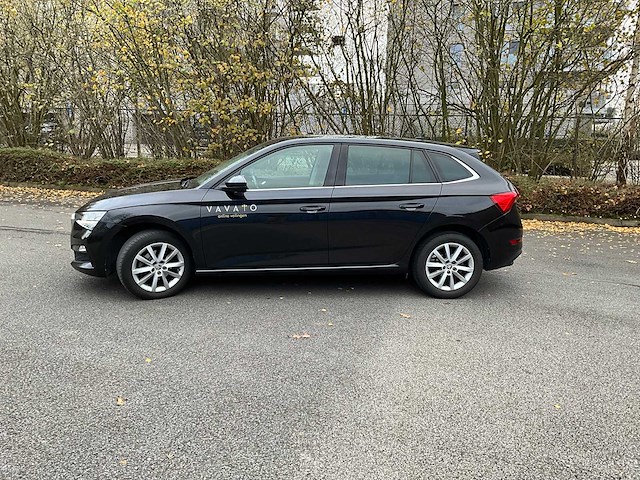 2019 skoda scala - afbeelding 2 van  28