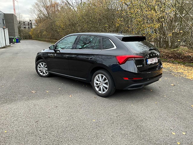 2019 skoda scala - afbeelding 3 van  28