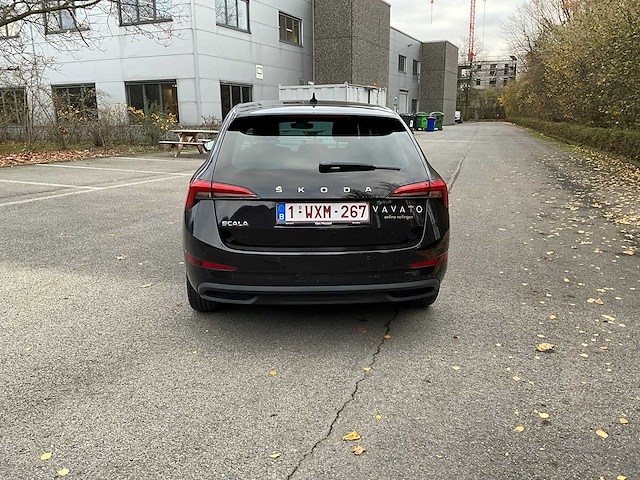 2019 skoda scala - afbeelding 4 van  28