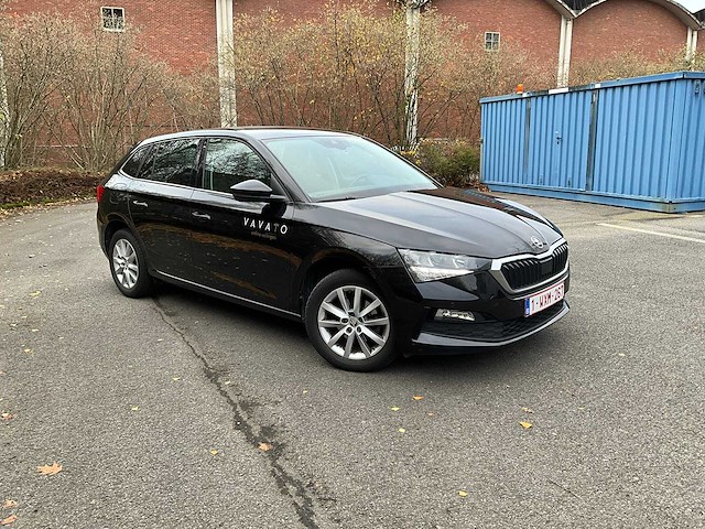 2019 skoda scala - afbeelding 7 van  28