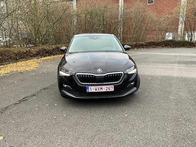 2019 skoda scala - afbeelding 8 van  28