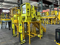 2019 slingofer 726 spoelgrijper met standaard - afbeelding 1 van  6