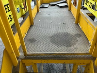 2019 slingofer 726 spoelgrijper met standaard - afbeelding 5 van  6