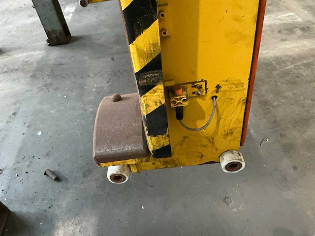 2019 slingofer 726 spoelgrijper - afbeelding 3 van  5