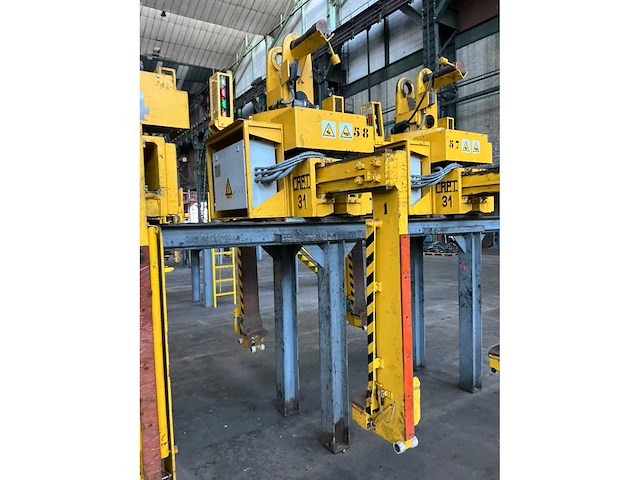 2019 slingofer 726 spoelgrijper - afbeelding 5 van  5