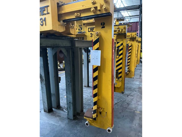 2019 slingofer 726 spoelgrijper - afbeelding 1 van  2