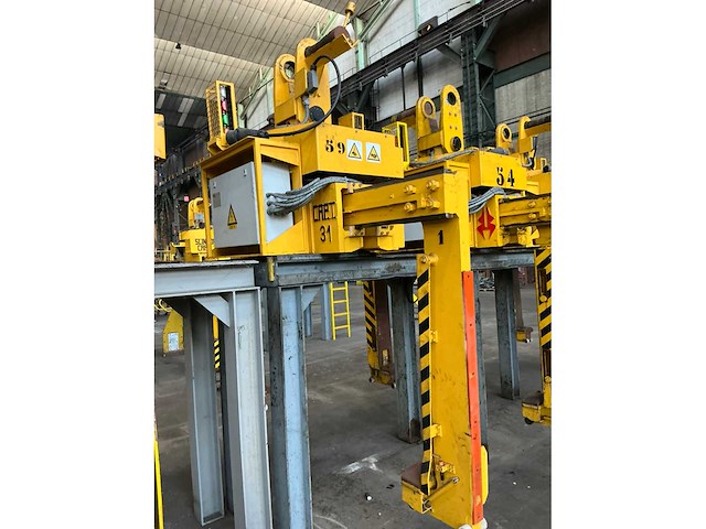 2019 slingofer 726 spoelgrijper - afbeelding 2 van  2