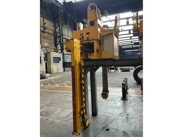 2019 slingofer 726 spoelgrijper - afbeelding 1 van  2