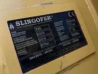 2019 slingofer 726 spoelgrijper - afbeelding 2 van  2