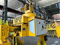 2019 slingofer 726 spoelgrijper - afbeelding 1 van  3