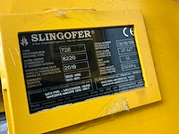 2019 slingofer 726 spoelgrijper - afbeelding 2 van  3
