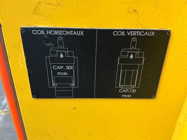 2019 slingofer 726 spoelgrijper - afbeelding 3 van  3