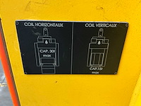 2019 slingofer 726 spoelgrijper - afbeelding 3 van  3