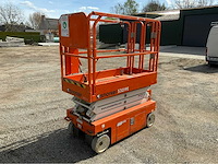 2019 snorkel s3219e compacte hoogwerker - extra smal - afbeelding 9 van  11