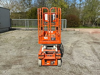 2019 snorkel s3219e compacte hoogwerker - extra smal - afbeelding 11 van  11
