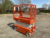 2019 snorkel s3219e compacte hoogwerker - extra smal - afbeelding 1 van  11