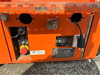 2019 snorkel s3219e compacte hoogwerker - extra smal - afbeelding 7 van  11