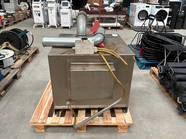 2019 solvair at1200 luchtmesblazer - afbeelding 3 van  9