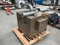 2019 solvair at1200 luchtmesblazer - afbeelding 4 van  9