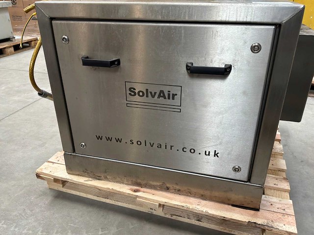 2019 solvair at1200 luchtmesblazer - afbeelding 7 van  9