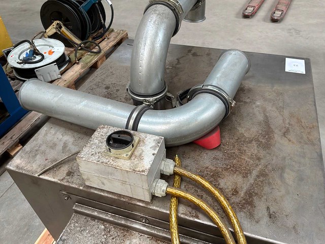 2019 solvair at1200 luchtmesblazer - afbeelding 9 van  9