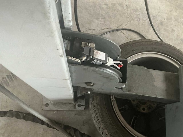 2019 space hefbrug - afbeelding 2 van  14