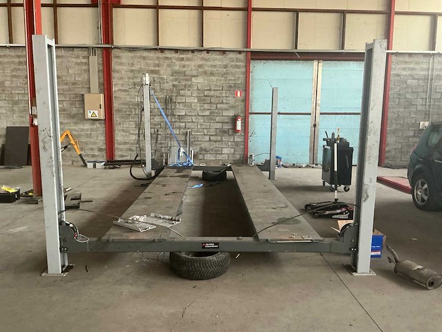 2019 space hefbrug - afbeelding 8 van  14