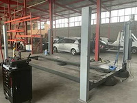 2019 space hefbrug - afbeelding 9 van  14