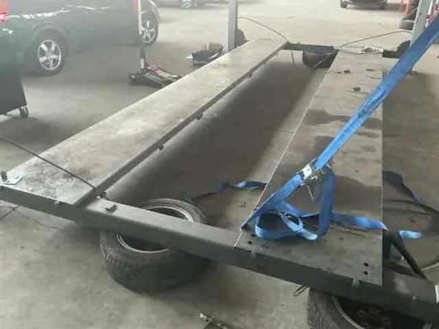 2019 space hefbrug - afbeelding 10 van  14