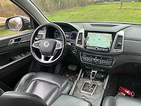 2019 ssangyong musso lichte vracht (5p) - afbeelding 3 van  27