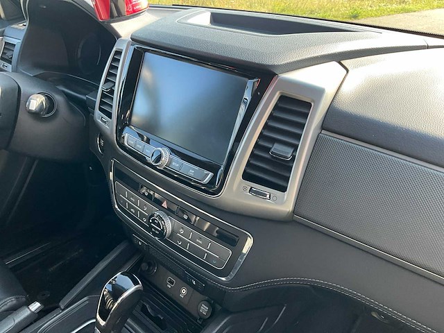 2019 ssangyong musso lichte vracht (5p) - afbeelding 7 van  27