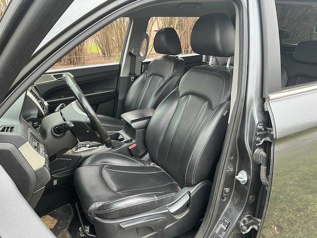 2019 ssangyong musso lichte vracht (5p) - afbeelding 12 van  27