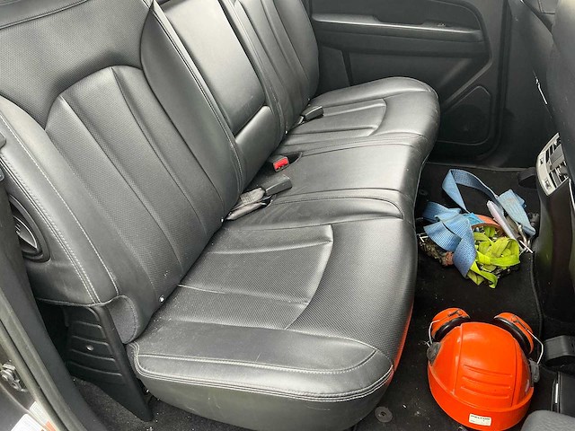 2019 ssangyong musso lichte vracht (5p) - afbeelding 14 van  27