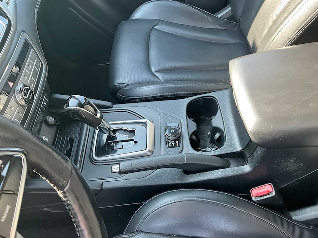 2019 ssangyong musso lichte vracht (5p) - afbeelding 1 van  3