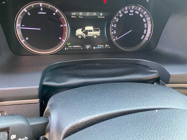 2019 ssangyong musso lichte vracht (5p) - afbeelding 4 van  41