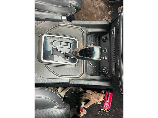 2019 ssangyong musso lichte vracht (5p) - afbeelding 14 van  41