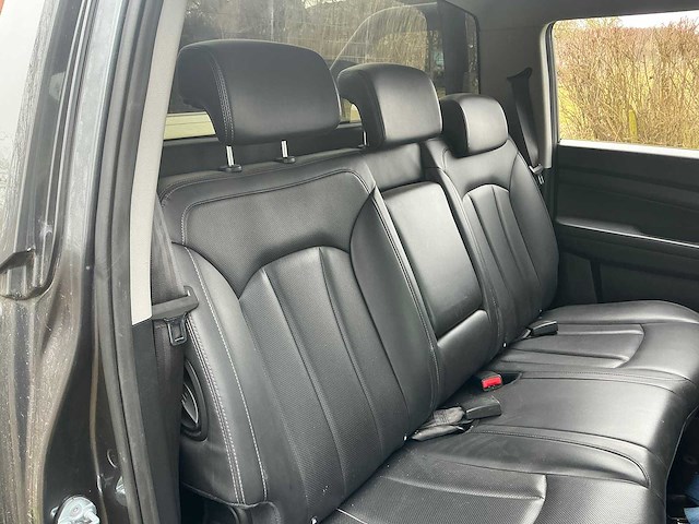 2019 ssangyong musso lichte vracht (5p) - afbeelding 20 van  41