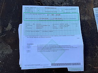 2019 ssangyong musso lichte vracht (5p) - afbeelding 28 van  41