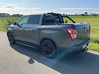 2019 ssangyong musso lichte vracht (5p) - afbeelding 37 van  41