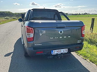 2019 ssangyong musso lichte vracht (5p) - afbeelding 39 van  41