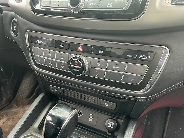 2019 ssangyong musso lichte vracht (5p) - afbeelding 6 van  31