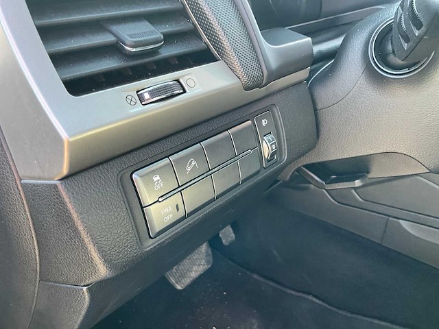 2019 ssangyong musso lichte vracht (5p) - afbeelding 10 van  31