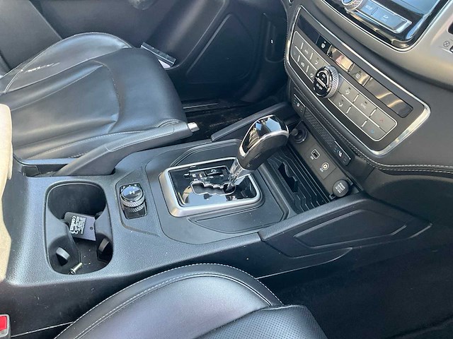 2019 ssangyong musso lichte vracht (5p) - afbeelding 11 van  31