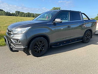 2019 ssangyong musso lichte vracht (5p) - afbeelding 7 van  31