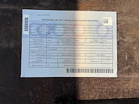 2019 ssangyong musso lichte vracht (5p) - afbeelding 22 van  31