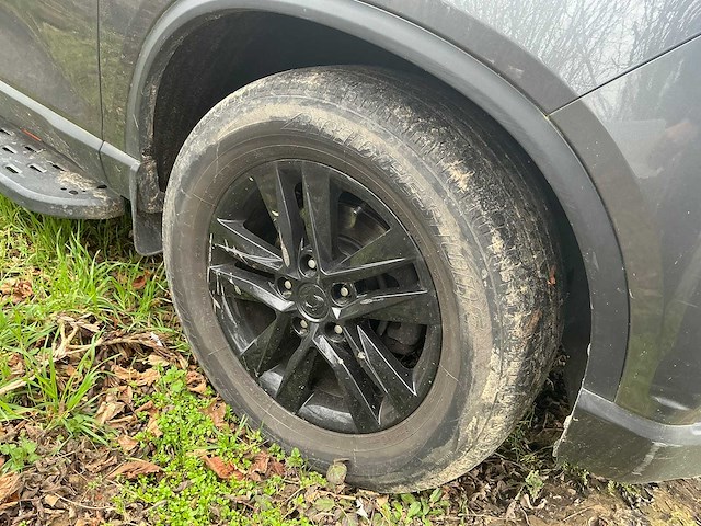 2019 ssangyong musso lichte vracht (5p) - afbeelding 27 van  31