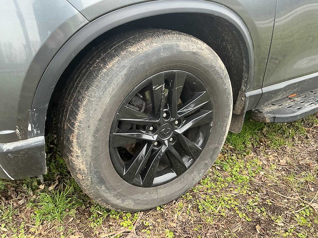 2019 ssangyong musso lichte vracht (5p) - afbeelding 28 van  31